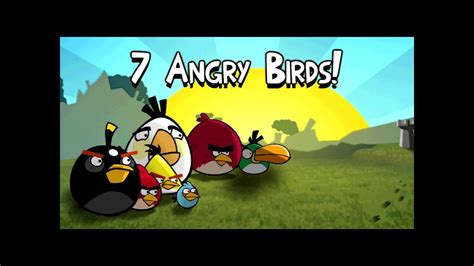 Angry Birds HD PC Port! .